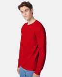 Authentic Long Sleeve Pocket T-Shirt