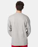 Authentic Long Sleeve Pocket T-Shirt