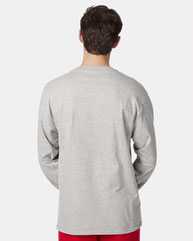 Authentic Long Sleeve Pocket T-Shirt