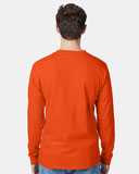 Authentic Long Sleeve Pocket T-Shirt