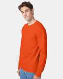 Authentic Long Sleeve Pocket T-Shirt