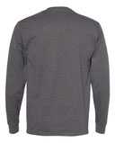 Authentic Long Sleeve Pocket T-Shirt