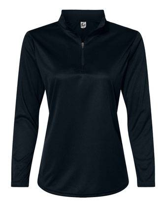 C2 Sport Women's Quarter-Zip Pullover 5602