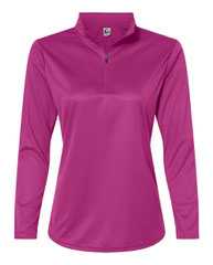 Women's Quarter-Zip Pullover