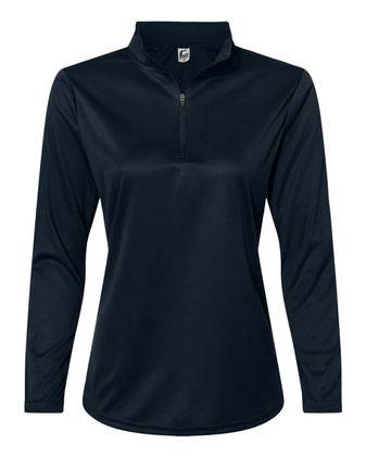 C2 Sport Women's Quarter-Zip Pullover 5602