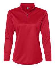 Women's Quarter-Zip Pullover