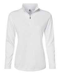 Women's Quarter-Zip Pullover