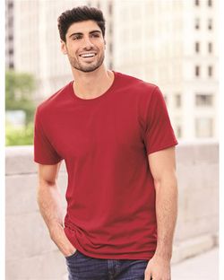 JERZEES Premium Blend Ring-Spun T-Shirt 560MR JERZEES Premium Blend Ring-Spun T-Shirt 560MR