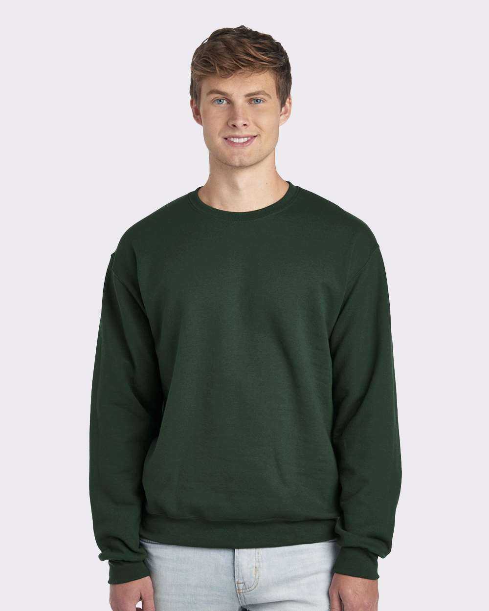 JERZEES NuBlend® Crewneck Sweatshirt 562MR