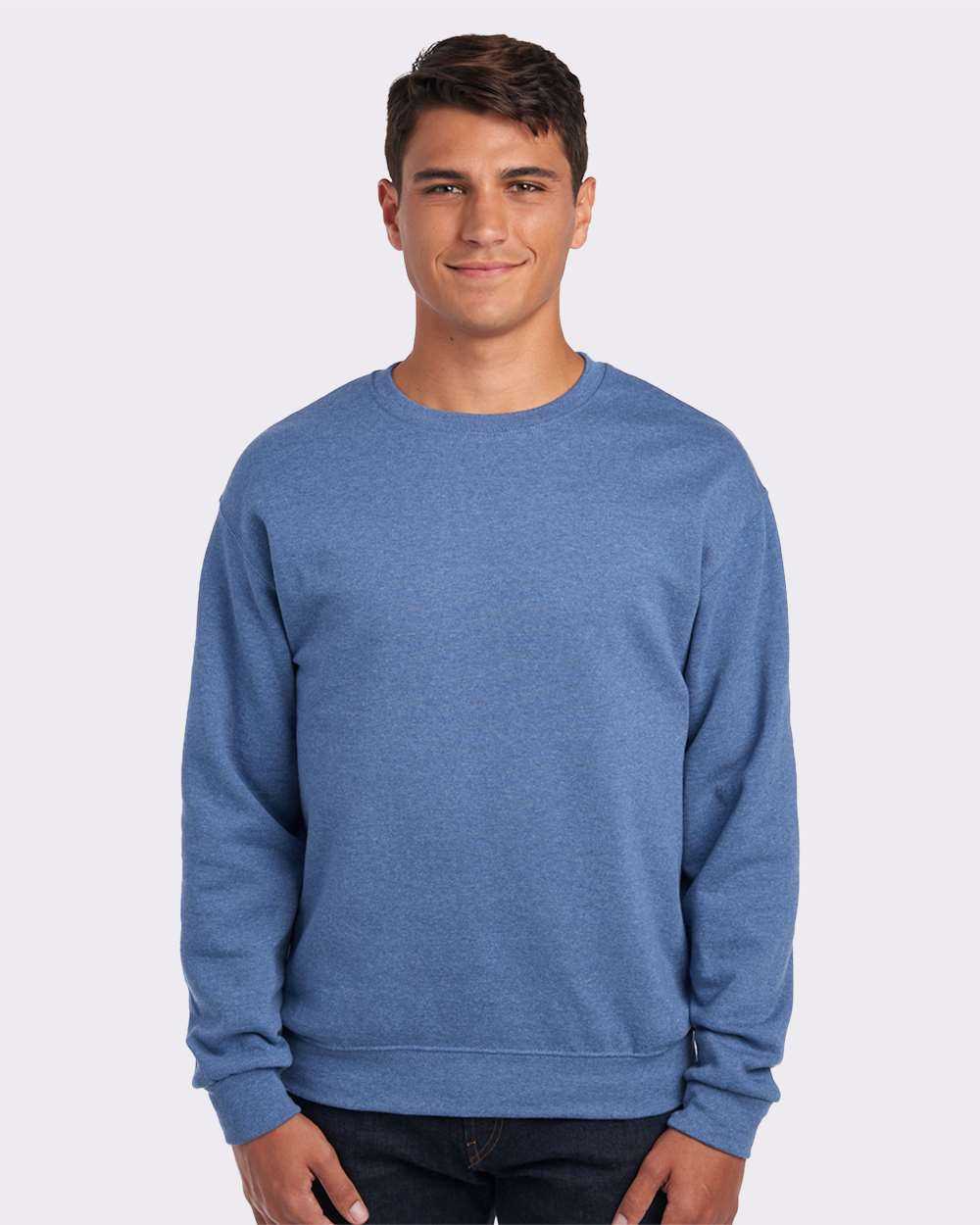 JERZEES NuBlend® Crewneck Sweatshirt 562MR