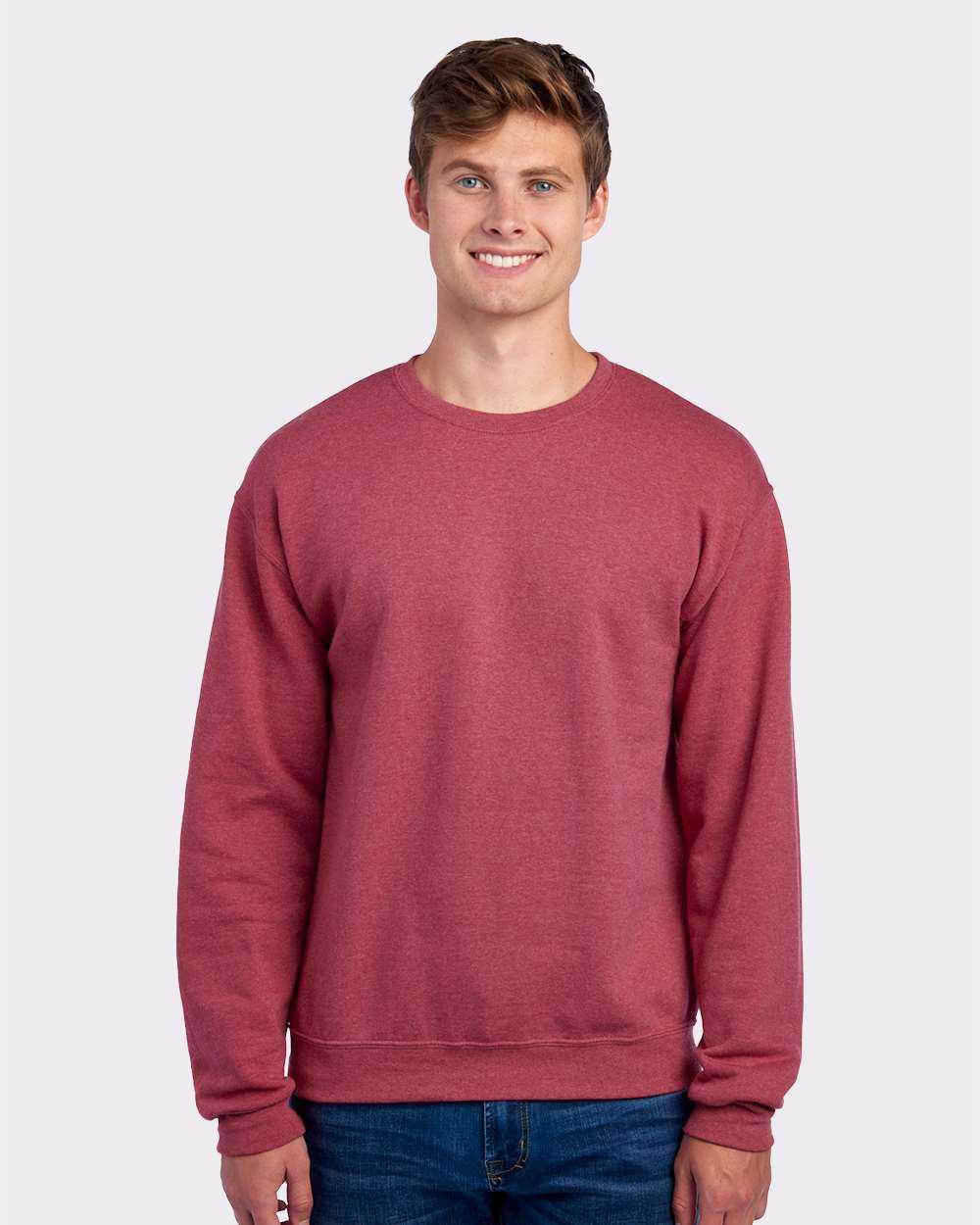 JERZEES NuBlend® Crewneck Sweatshirt 562MR