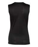 Women's Sleeveless V-Neck T-Shirt