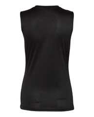 Women's Sleeveless V-Neck T-Shirt