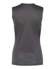 Women's Sleeveless V-Neck T-Shirt