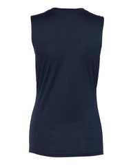 Women's Sleeveless V-Neck T-Shirt