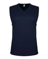 Women's Sleeveless V-Neck T-Shirt