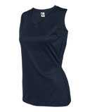 Women's Sleeveless V-Neck T-Shirt