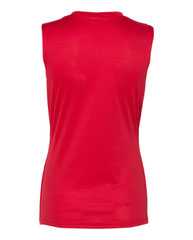 Women's Sleeveless V-Neck T-Shirt