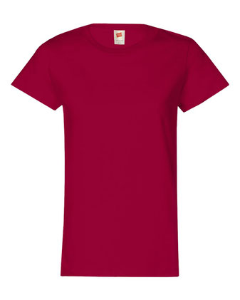 Hanes Essential-T Women’s T-Shirt 5680