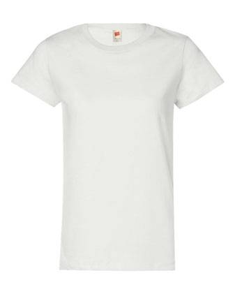 Hanes Essential-T Women’s T-Shirt 5680