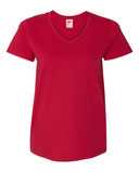 Hanes Essential-T Women’s V-Neck T-Shirt 5780