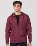 Tultex Premium Fleece Full-Zip Hooded Sweatshirt 581C