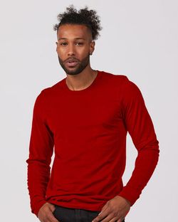 Tultex Premium Cotton Long Sleeve T-Shirt 591 Tultex Premium Cotton Long Sleeve T-Shirt 591