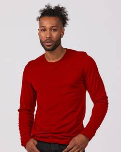 Tultex Premium Cotton Long Sleeve T-Shirt 591 Tultex Premium Cotton Long Sleeve T-Shirt 591