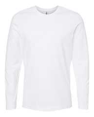 Premium Cotton Long Sleeve T-Shirt