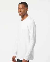 Premium Cotton Long Sleeve T-Shirt