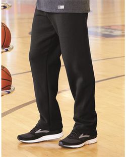 Dri Power® Open-Bottom Pocket Sweatpants Dri Power® Open-Bottom Pocket Sweatpants