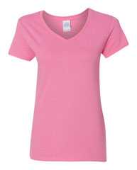 Heavy Cotton™ Women’s V-Neck T-Shirt