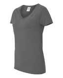 Heavy Cotton™ Women’s V-Neck T-Shirt