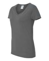 Heavy Cotton™ Women’s V-Neck T-Shirt