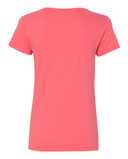Heavy Cotton™ Women’s V-Neck T-Shirt
