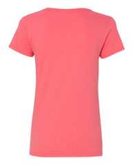 Heavy Cotton™ Women’s V-Neck T-Shirt