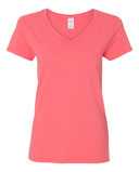 Heavy Cotton™ Women’s V-Neck T-Shirt