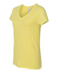 Heavy Cotton™ Women’s V-Neck T-Shirt