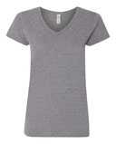 Heavy Cotton™ Women’s V-Neck T-Shirt