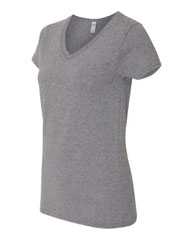 Heavy Cotton™ Women’s V-Neck T-Shirt