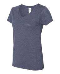 Heavy Cotton™ Women’s V-Neck T-Shirt