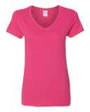 Heavy Cotton™ Women’s V-Neck T-Shirt