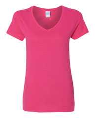 Heavy Cotton™ Women’s V-Neck T-Shirt
