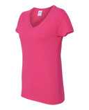 Heavy Cotton™ Women’s V-Neck T-Shirt