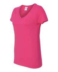 Heavy Cotton™ Women’s V-Neck T-Shirt