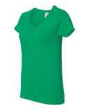 Heavy Cotton™ Women’s V-Neck T-Shirt