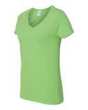 Heavy Cotton™ Women’s V-Neck T-Shirt