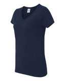 Heavy Cotton™ Women’s V-Neck T-Shirt