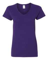 Heavy Cotton™ Women’s V-Neck T-Shirt