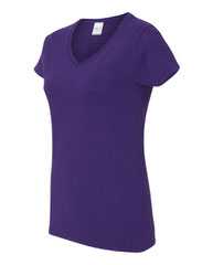 Heavy Cotton™ Women’s V-Neck T-Shirt